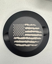 Load image into Gallery viewer, Zyn Nicotine Pouch Tin | Snus Tin | Engraved American Flag | Aluminum Nicotine Pouch Tin | Zyn Tin
