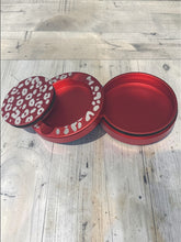 Load image into Gallery viewer, Nicotine Pouch Tin | Snus Tin | Cheetah Print | Aluminum Travel Tin