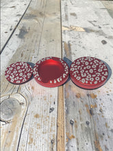 Load image into Gallery viewer, Nicotine Pouch Tin | Snus Tin | Cheetah Print | Aluminum Travel Tin