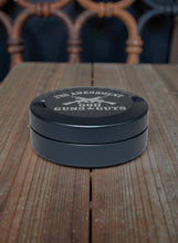 Load image into Gallery viewer, Nicotine Pouch Tin | Snus Tin | 2nd Amendment | God, Guns, Guts| Aluminum Travel Tin