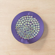 Load image into Gallery viewer, Nicotine Pouch Tin | Snus Tin | Rhinestone | Bling | Aluminum Travel Tin