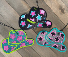 Load image into Gallery viewer, Star Hat Freshie
