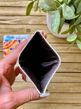 Load image into Gallery viewer, Western Cowhide Credit Card Holder - Money holder

