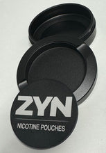 Load image into Gallery viewer, Zyn Nicotine Pouch Tin | Snus Tin | Engraved | Aluminum Nicotine Pouch Tin | Zyn Tin
