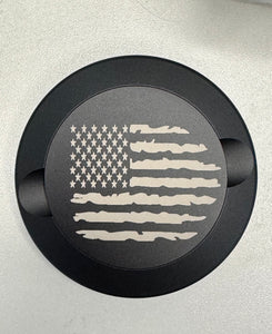 Zyn Nicotine Pouch Tin | Snus Tin | Engraved American Flag | Aluminum Nicotine Pouch Tin | Zyn Tin