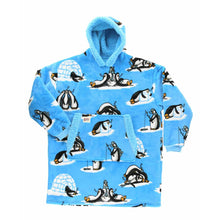 Load image into Gallery viewer, Labs Kid&#39;s Blanket Hoodie
